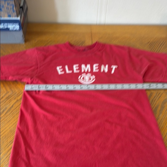 Element Kids Red T-Shirt - Picture 6 of 6